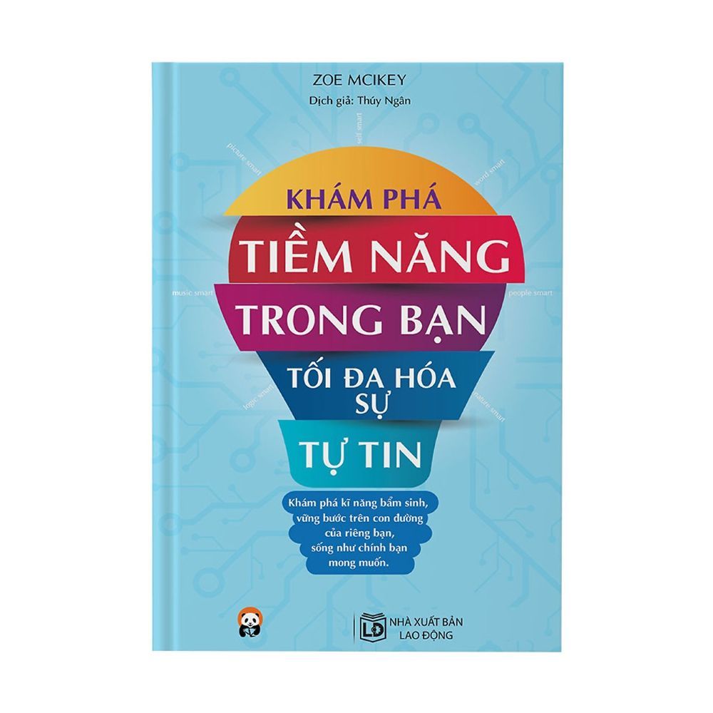  Khám Phá Tiềm Năng Trong Bạn - Tối Đa Hóa Sự Tự Tin 