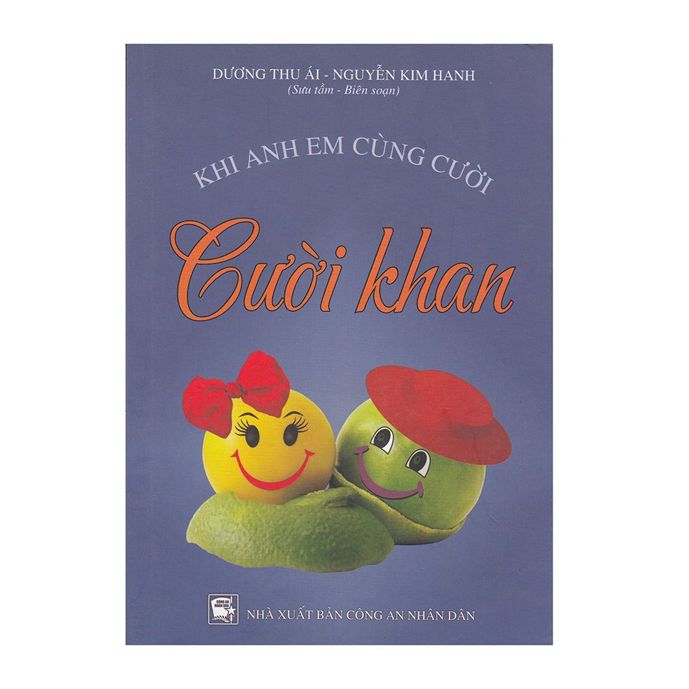  Khi Anh Em Cùng Cười - Cười Khan 