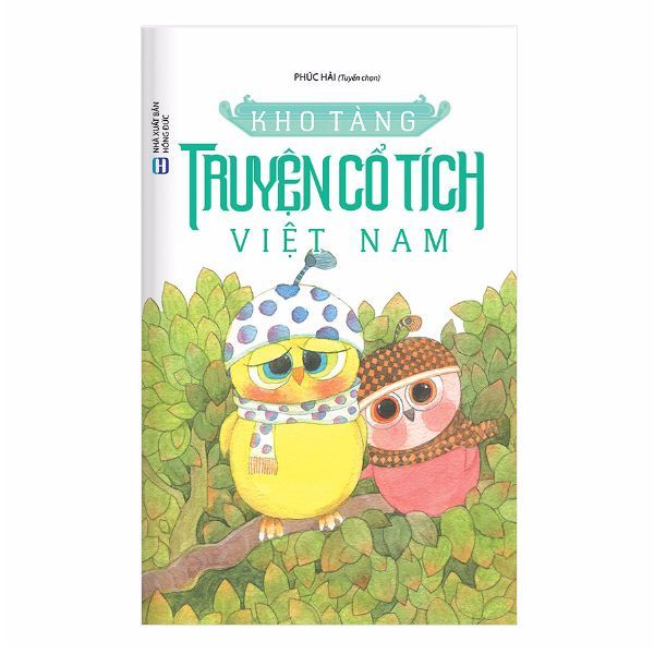  Kho Tàng Truyện Cổ Tích Việt Nam 