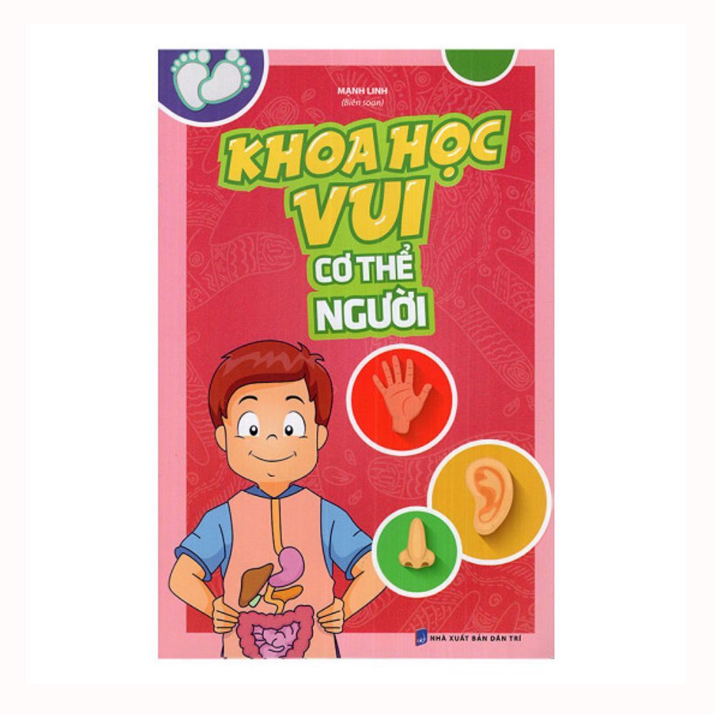  Khoa Học Vui - Cơ Thể Người 