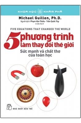 5 phương trình làm thay đổi Thế Giới