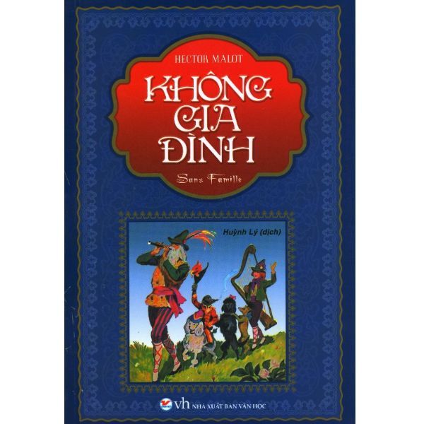  Không Gia Đình (NS Tân Việt) 