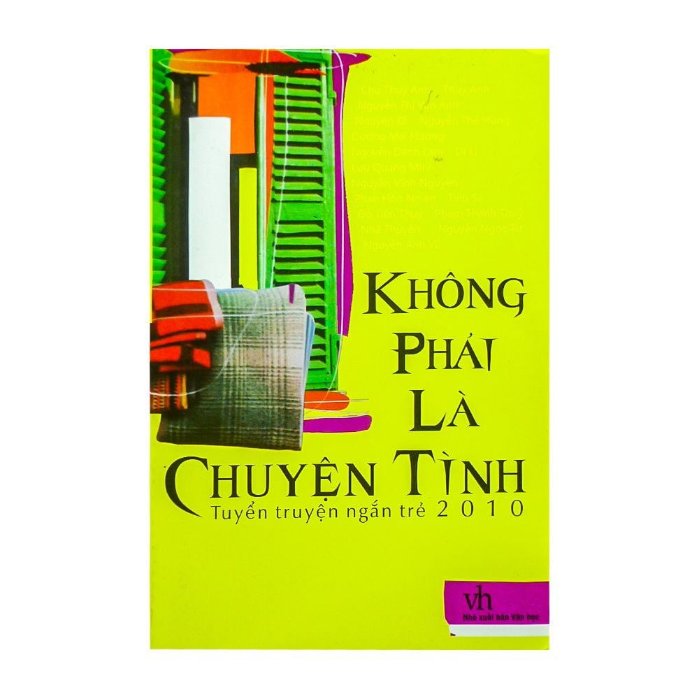  Không Phải Là Chuyện Tình 