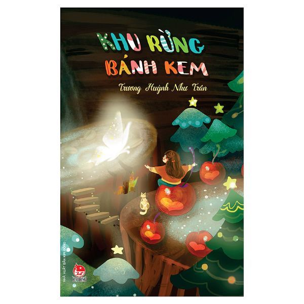  Khu Rừng Bánh Kem 