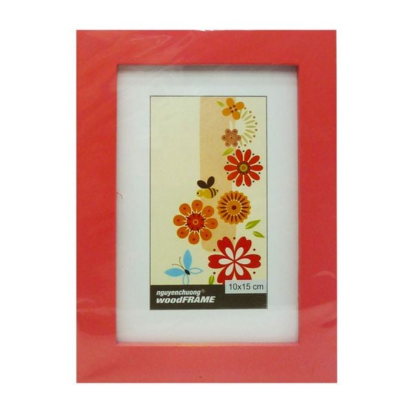 Khung Hình Giá Đỡ Nguyên Chương (10 x 15 cm)