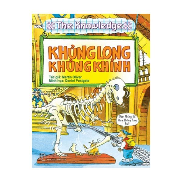  Khủng Long Khủng Khỉnh 