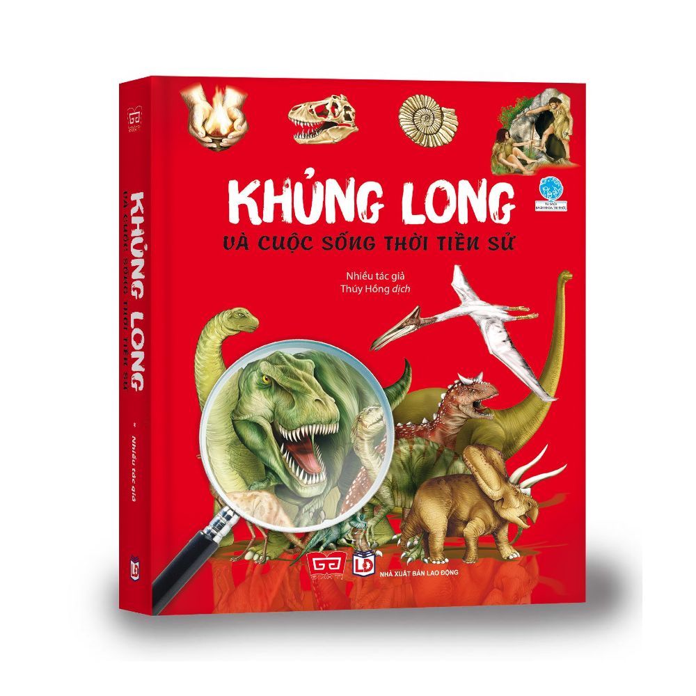  Khủng Long Và Cuộc Sống Thời Tiền Sử 