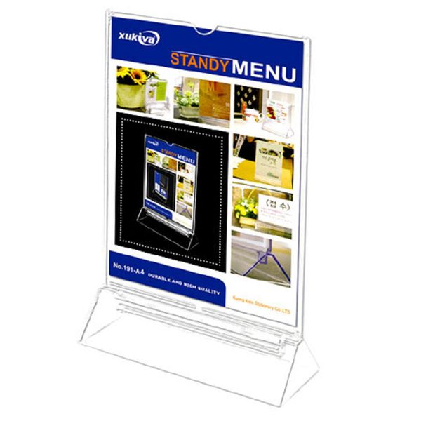 Khung Thực Đơn 191-A4