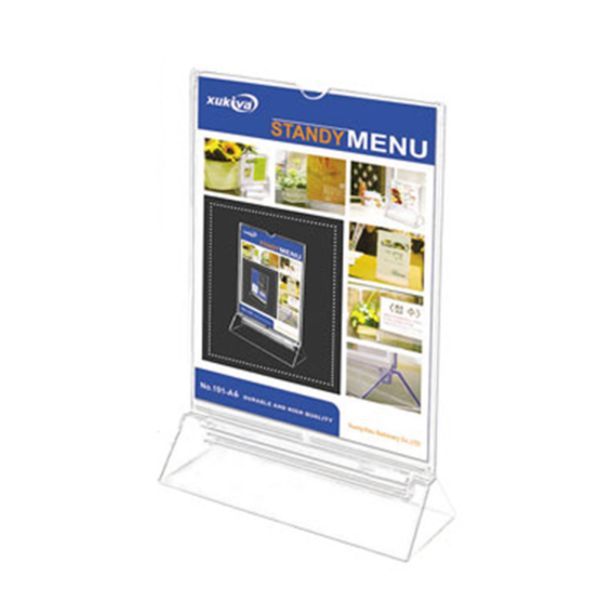 Khung Thực Đơn Xukiva No191-A6