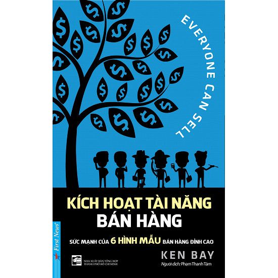  Kích Hoạt Tài Năng Bán Hàng 