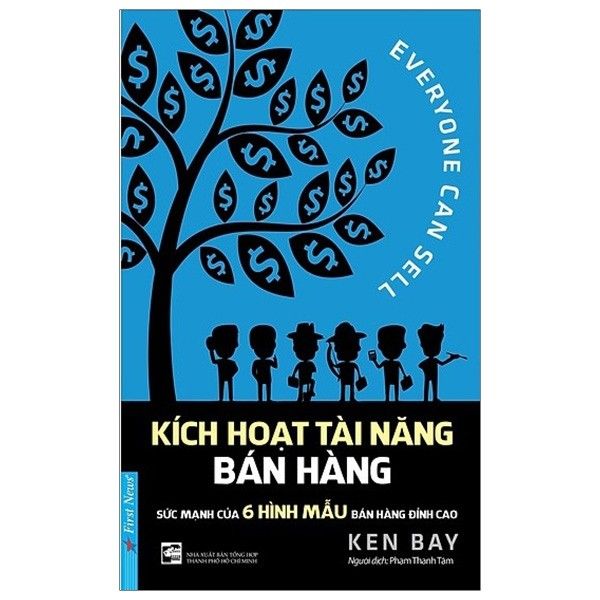  Kích Hoạt Tài Năng Bán Hàng - Tái Bản 2019 