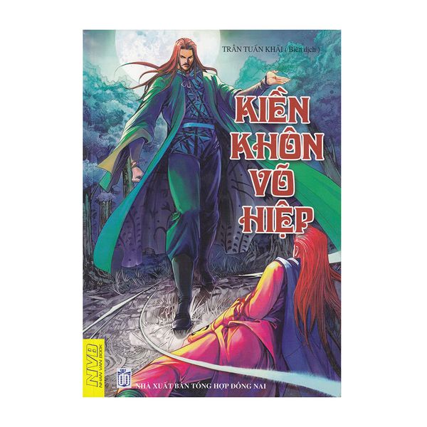  Kiền Khôn Võ Hiệp 