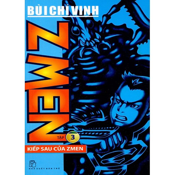Kiếp Sau Của Zmen - Tập 3