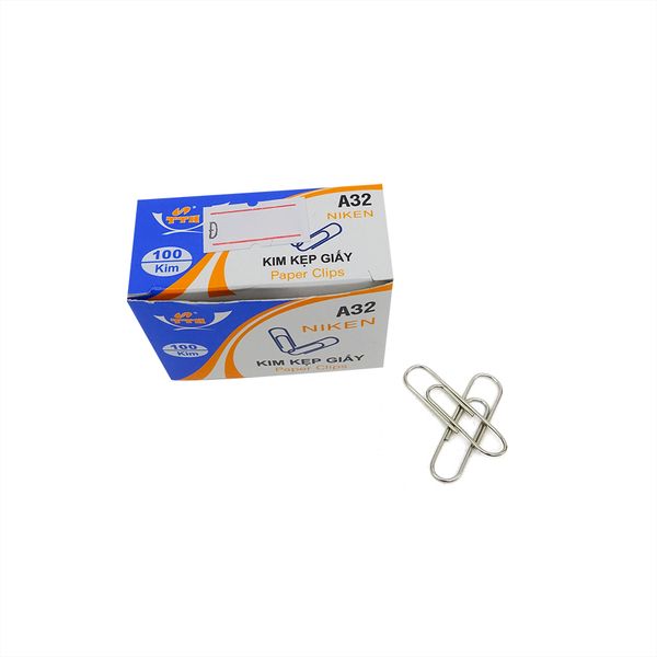  Kim Kẹp Giấy TTH A32 