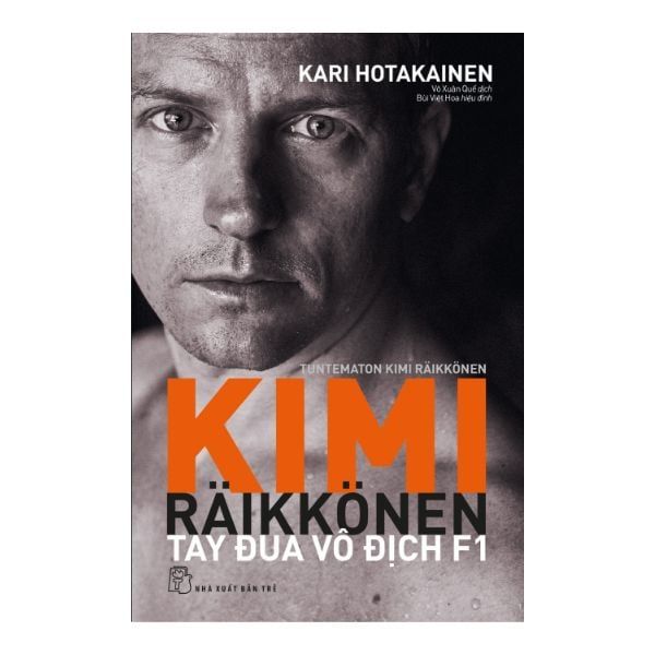  Kimi Räikkönen - Tay Đua Vô Địch F1 