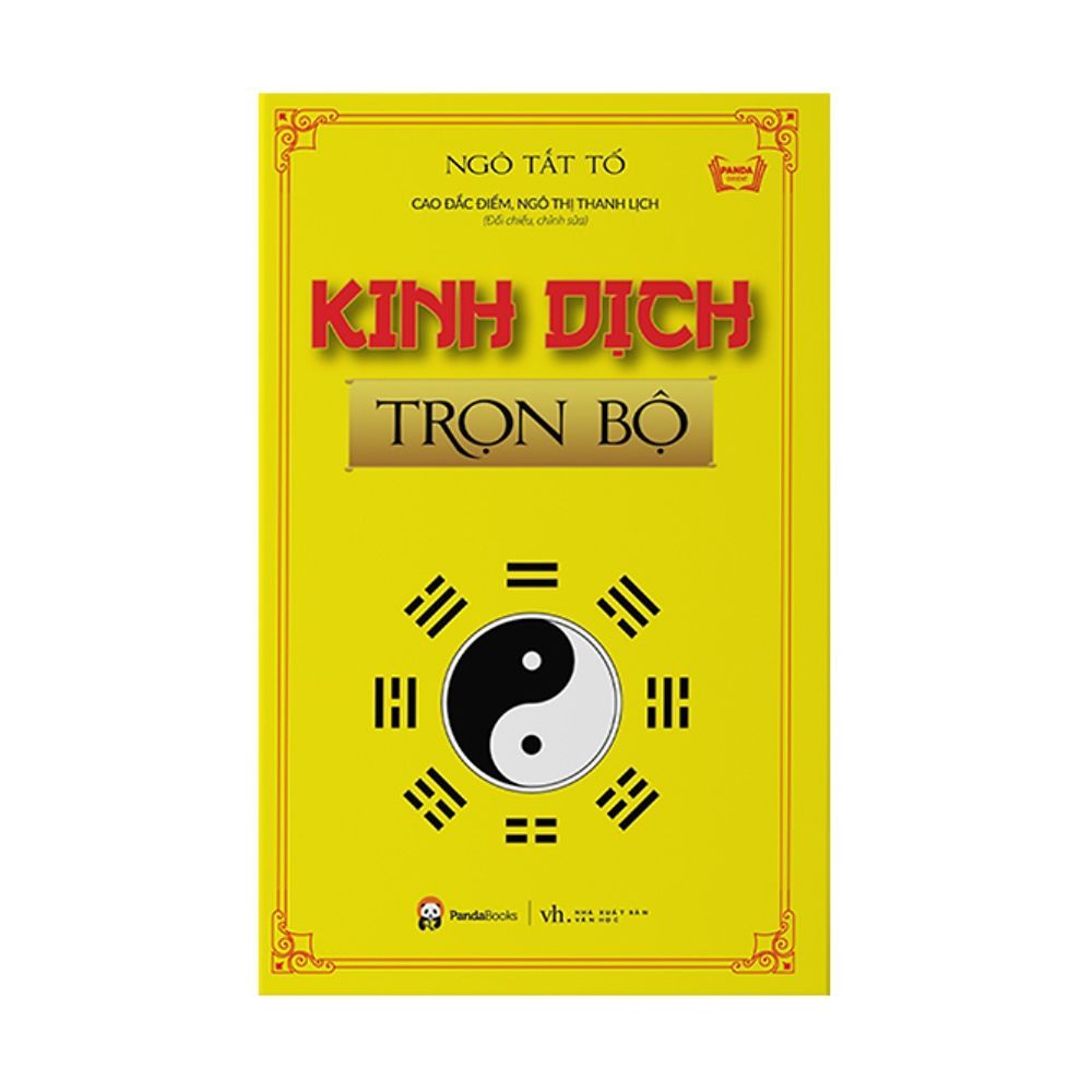  Kinh Dịch Trọn Bộ 