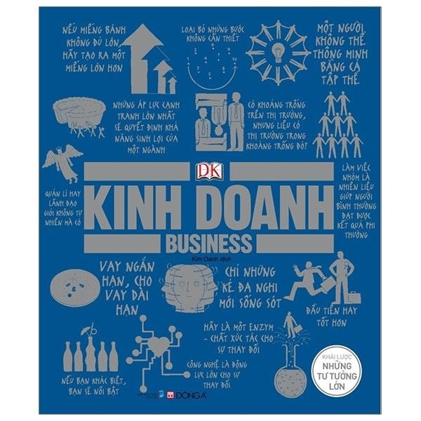  Kinh Doanh - Khái Lược Những Tư Tưởng Lớn 