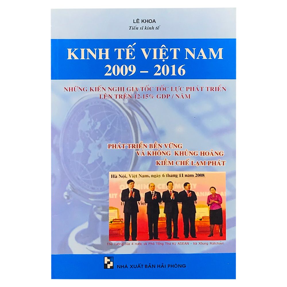  Kinh Tế Việt Nam 2009-2016 