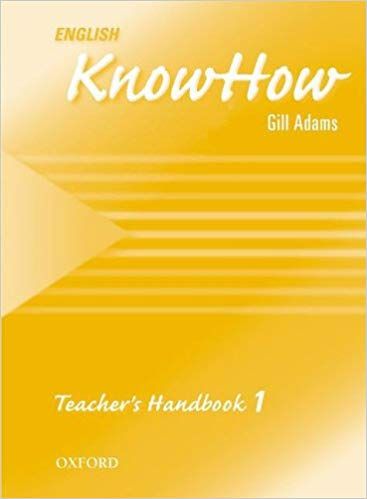  Knowhow (Teacher's Handbook 1) 