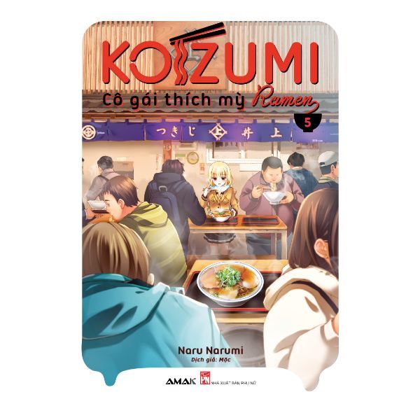  Koizumi - Cô Gái Thích Mỳ Ramen - Tập 5 