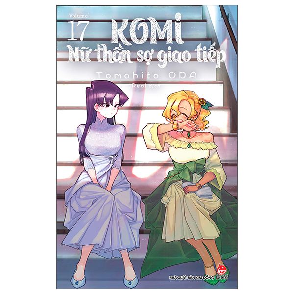  Komi - Nữ Thần Sợ Giao Tiếp - Tập 17 