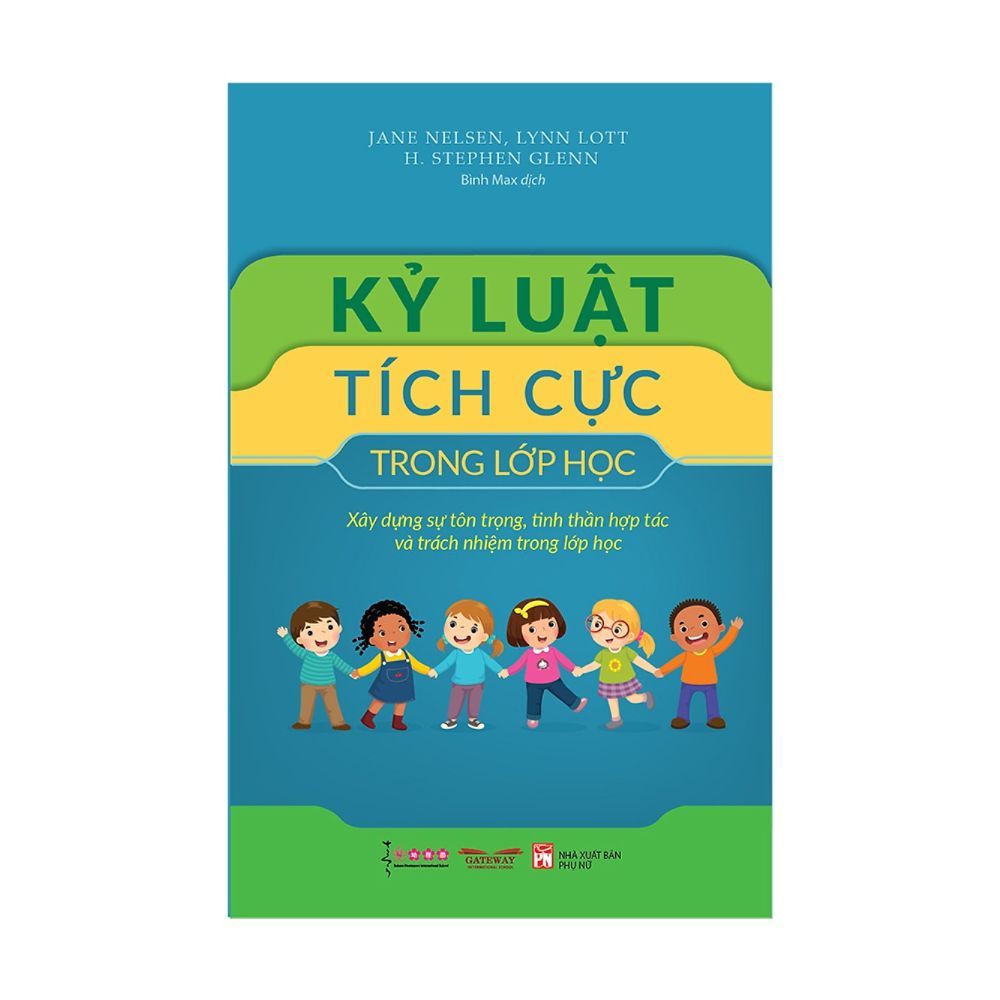  Kỷ Luật Tích Cực Trong Lớp Học 