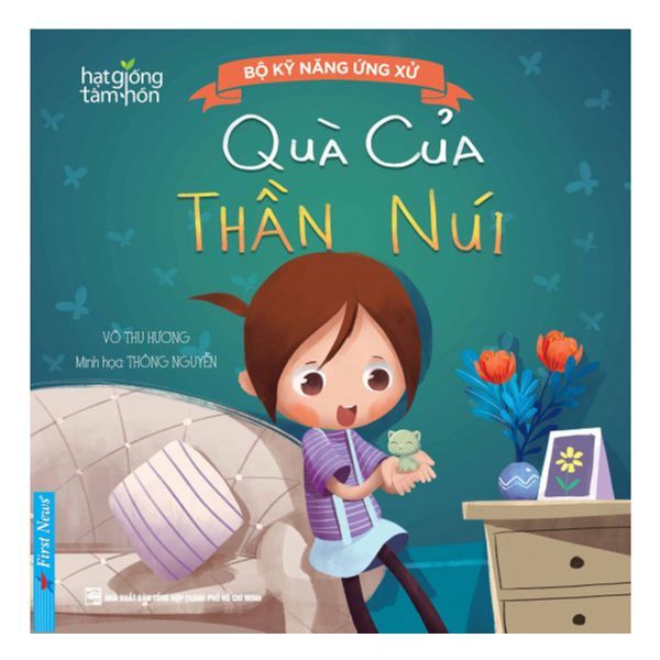  Bộ Kỹ Năng Ứng Xử - Quà Của Thần Núi 