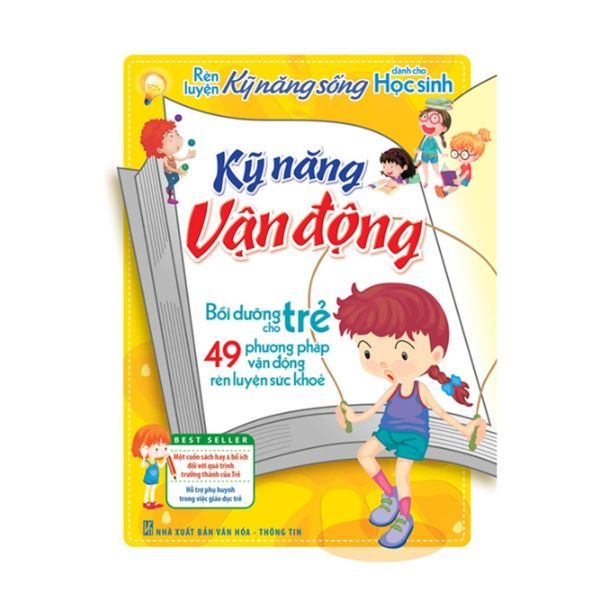  Kỹ Năng Vận Động 