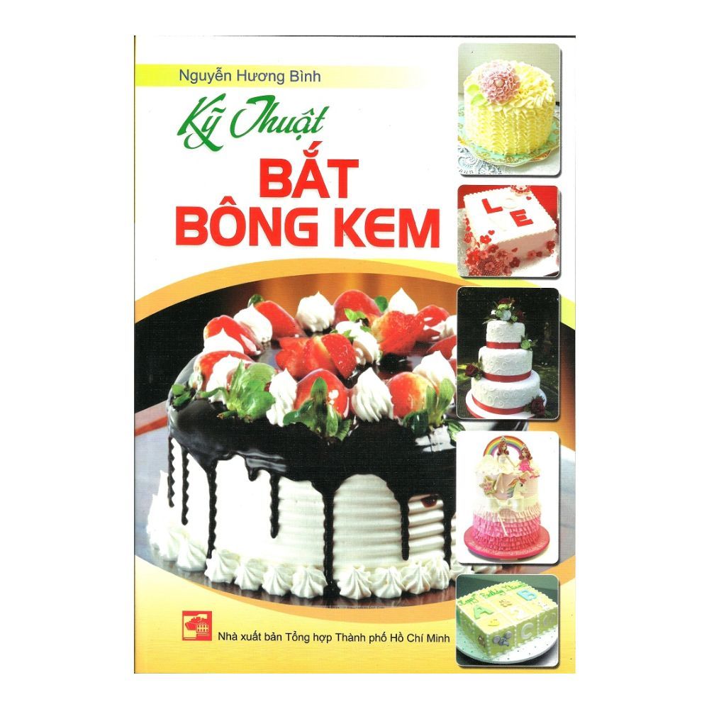  Kỹ Thuật Bắt Bông Kem 