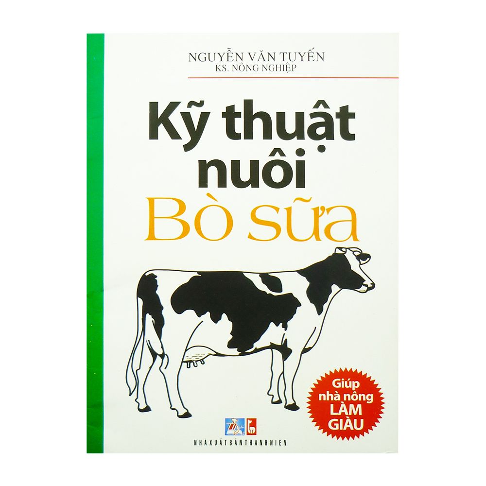  Kỹ Thuật Nuôi Bò Sữa 