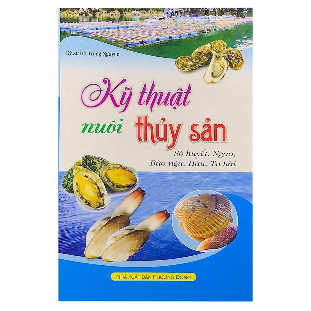  Kỹ Thuật Nuôi Thủy Sản 