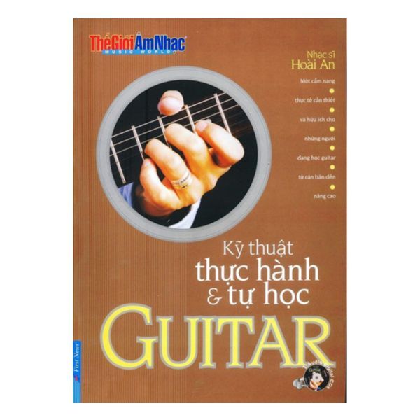  Kỹ Thuật Thực Hành & Tự Học Guitar 