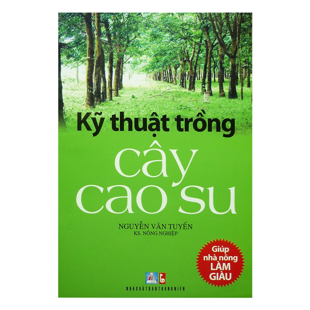  Kỹ Thuật Trồng Cây Cao Su 