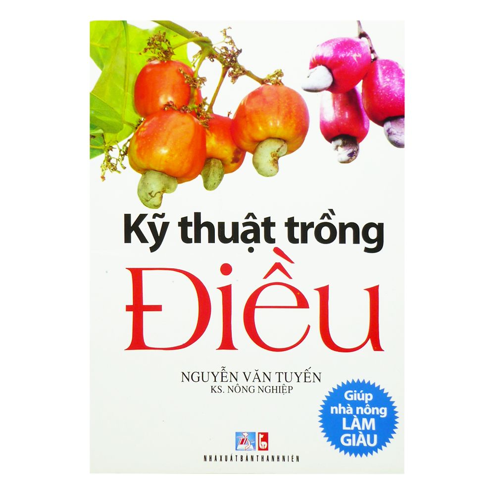  Kỹ Thuật Trồng Điều 