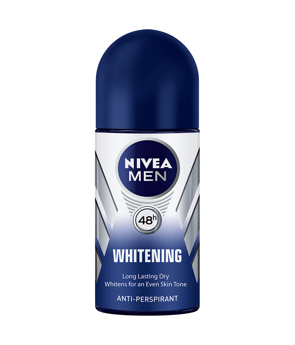  Lăn Ngăn Mùi Nivea Men - Trắng Da (50ml) 