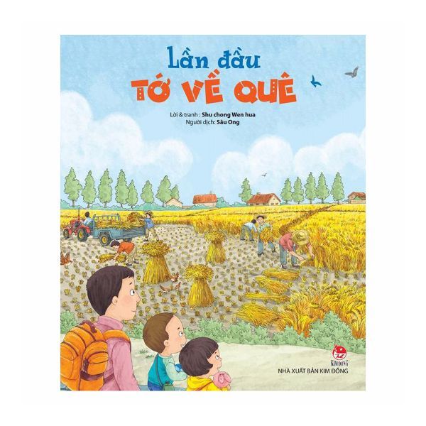  Lần Đầu Tớ Về Quê 