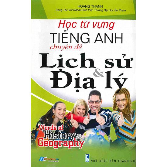  Học Từ Vựng Tiếng Anh Chuyên Đề Lịch Sử Và Địa Lý 