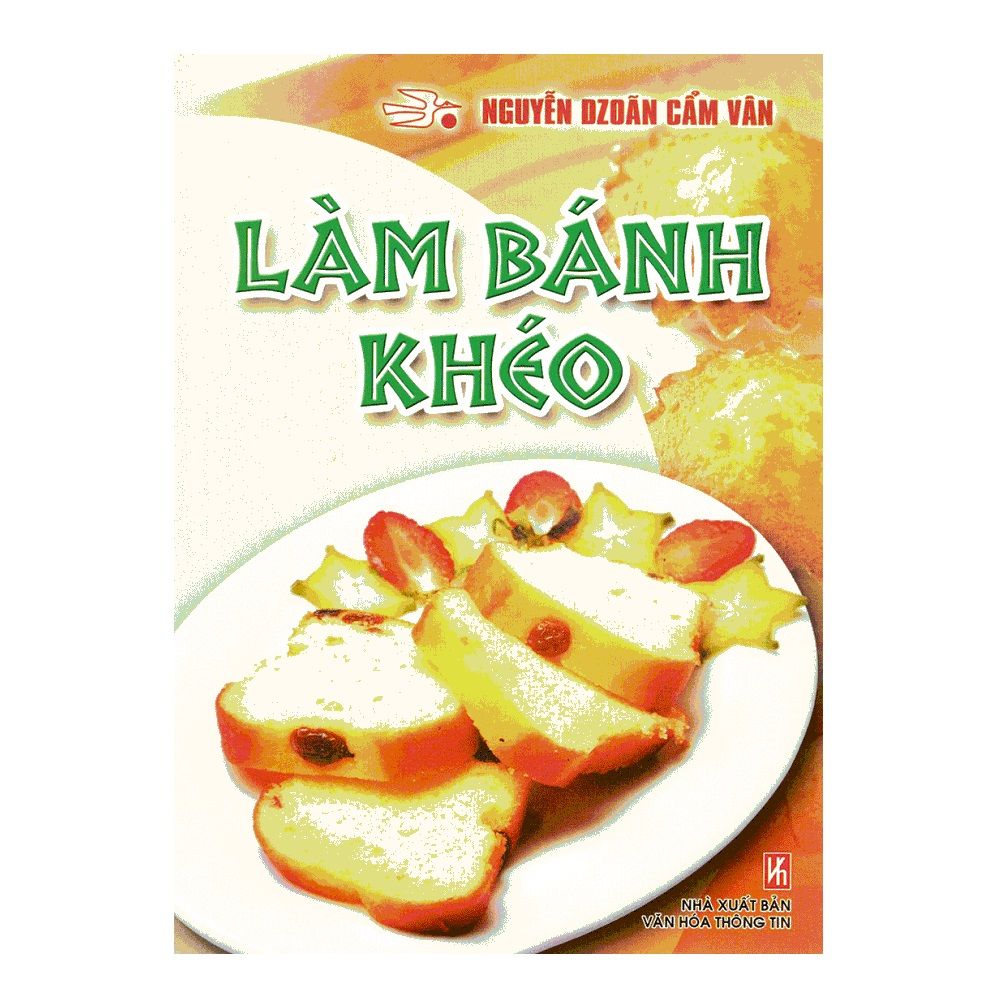  Làm Bánh Khéo 