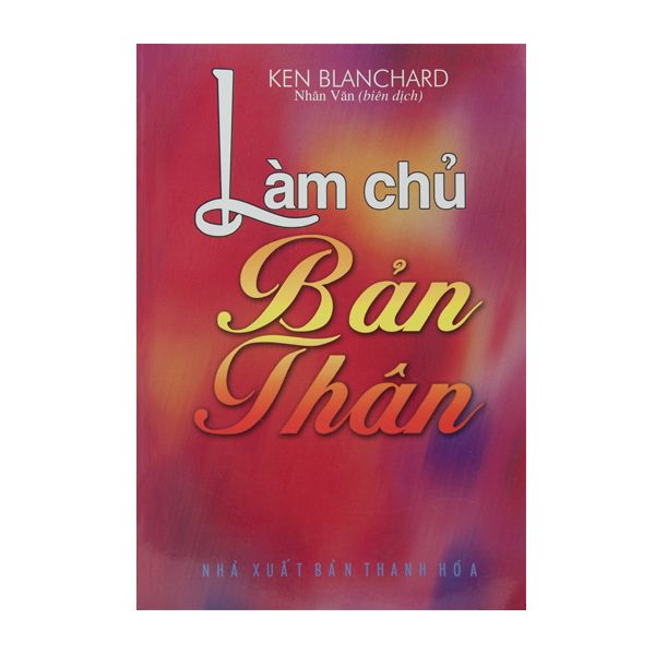  Làm Chủ Bản Thân 