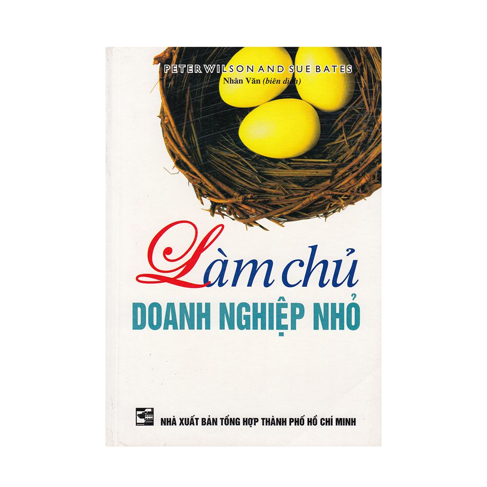  Làm Chủ Doanh Nghiệp Nhỏ 