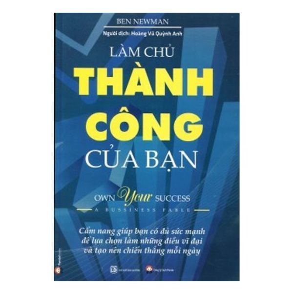  Làm Chủ Thành Công Của Bạn 