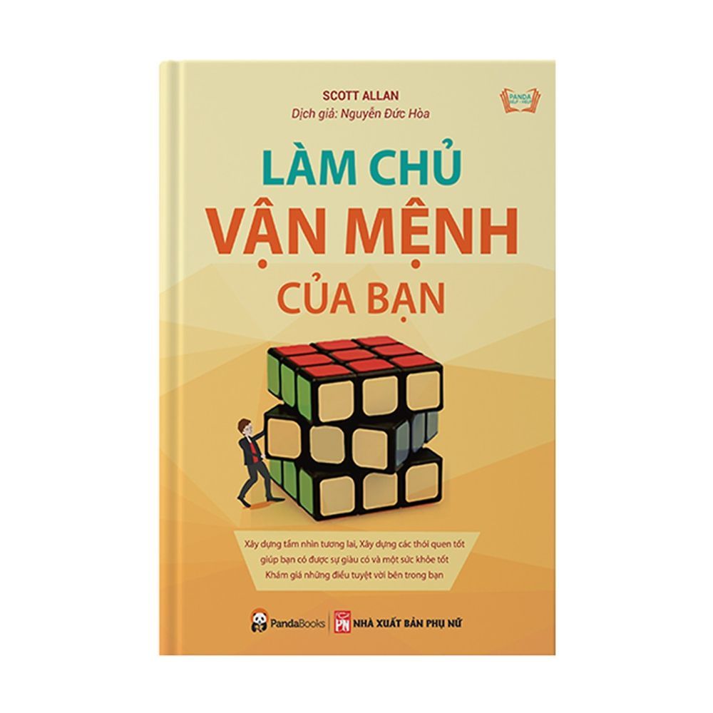  Làm Chủ Vận Mệnh Của Bạn 