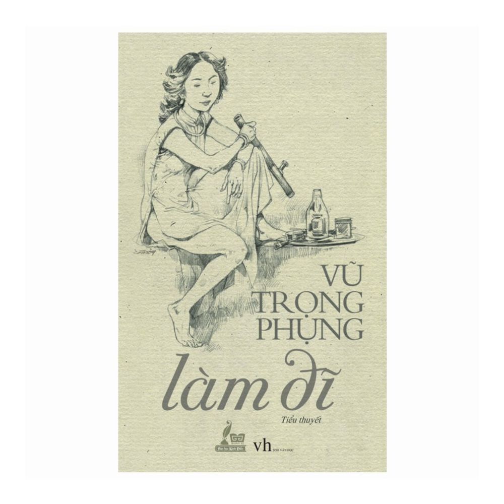  Làm Đĩ (Tái Bản 2019 - Đinh Tị Books) 