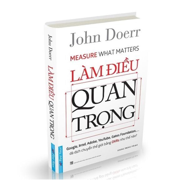  Làm Điều Quan Trọng 