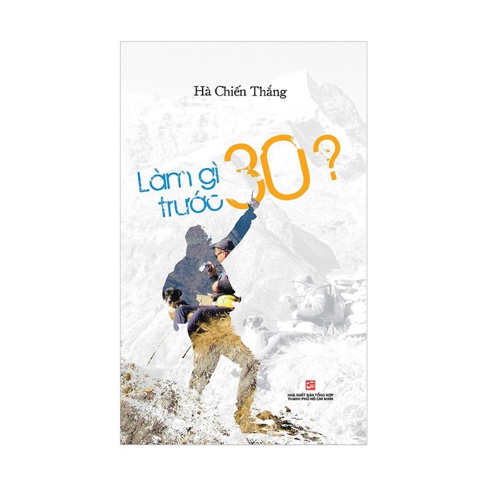  Làm Gì Trước 30? 