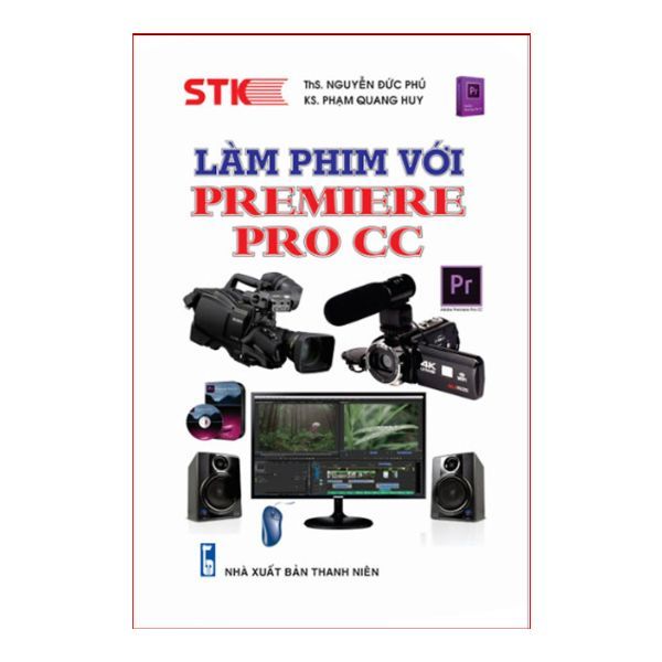  Làm Phim Với Premiere Pro CC 