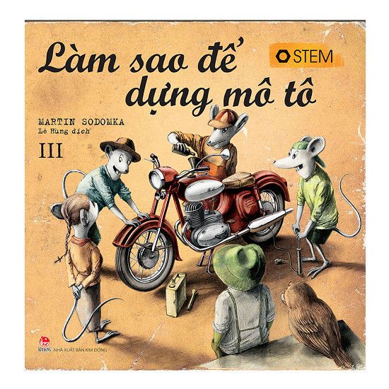  Làm Sao Để Dựng Mô Tô 