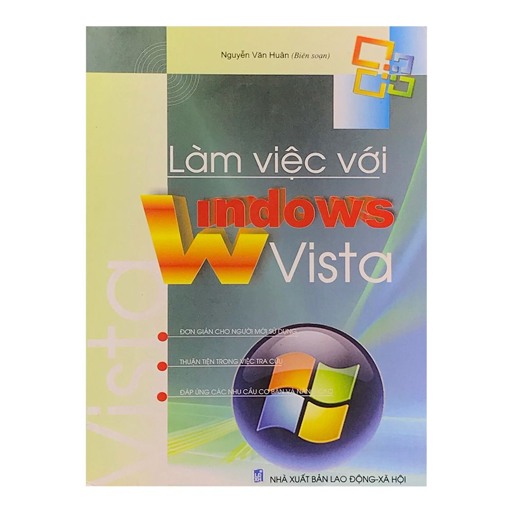  Làm Việc Với Windows Vista 