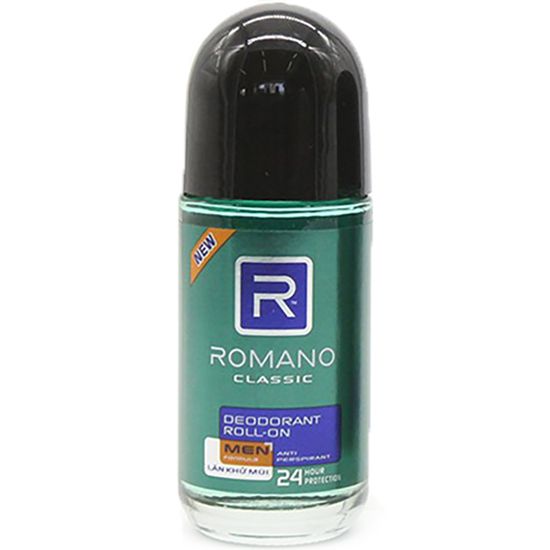  RO-Lăn khử mùi Classic 50ml 