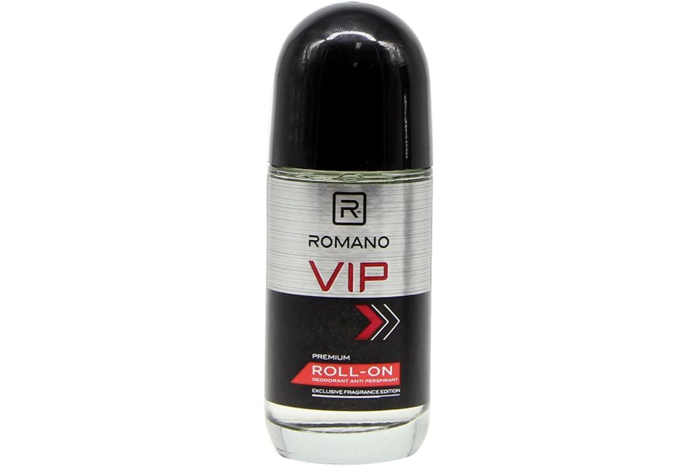  Lăn Khử Mùi Romano Vip (50ml) 